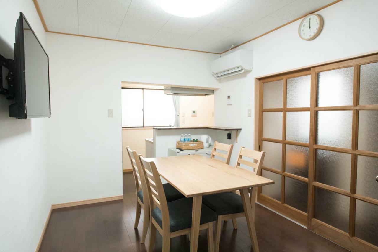 グローバルリゾート宮島 天神ハウス 하쓰카이치 외부 사진
